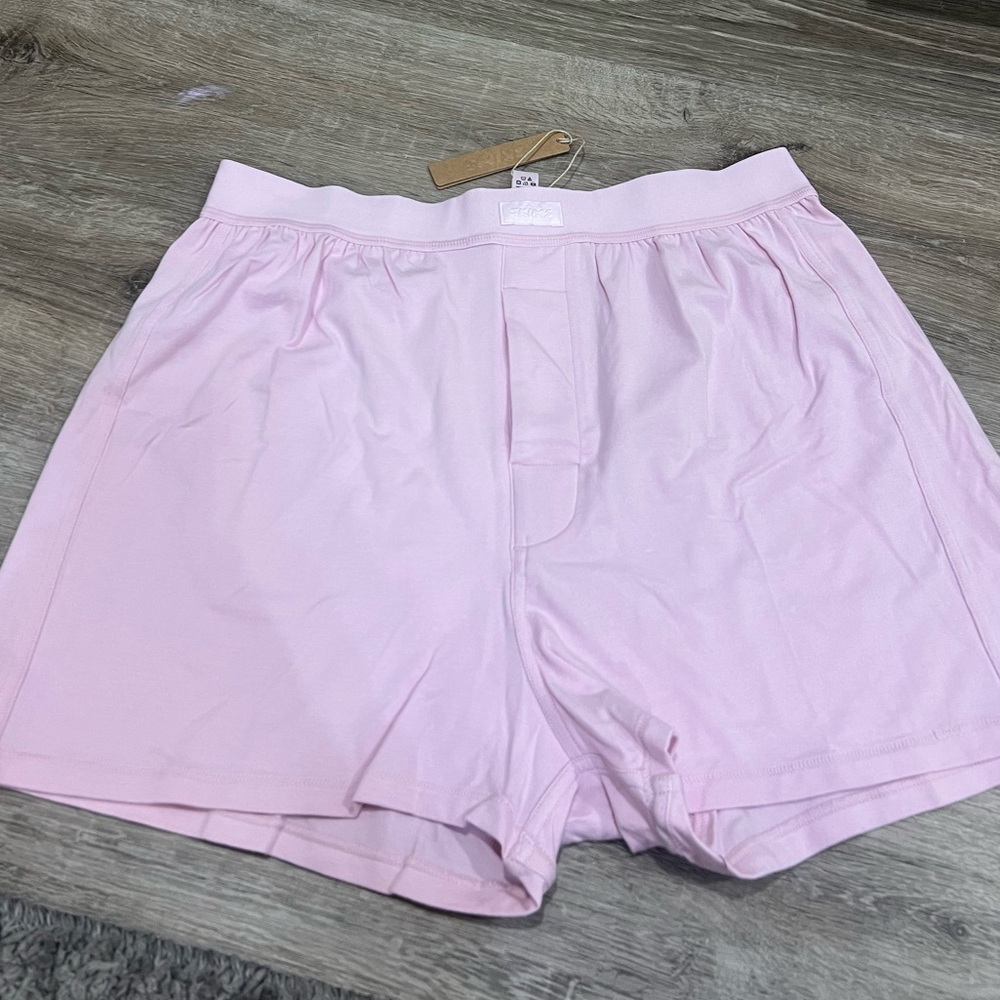 NWT skims boyfriend loose boxers
